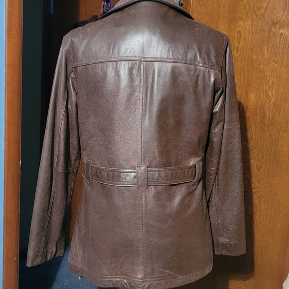 Wilson's Amazingly Soft Leather Jacket - Perfect Condition! - Picture 12 of 12